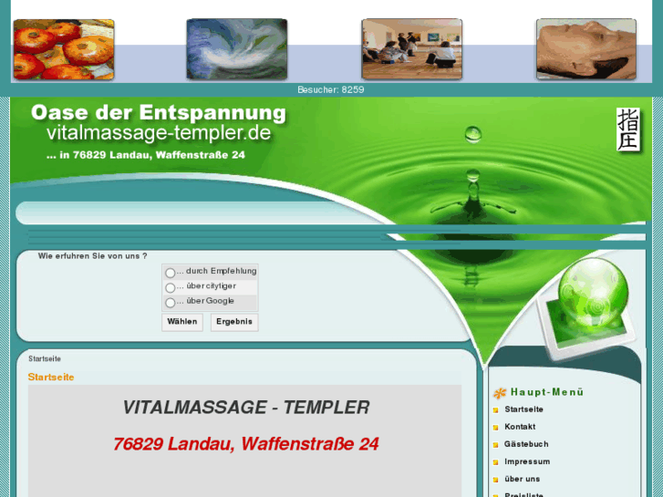 www.vitalmassage-templer.de