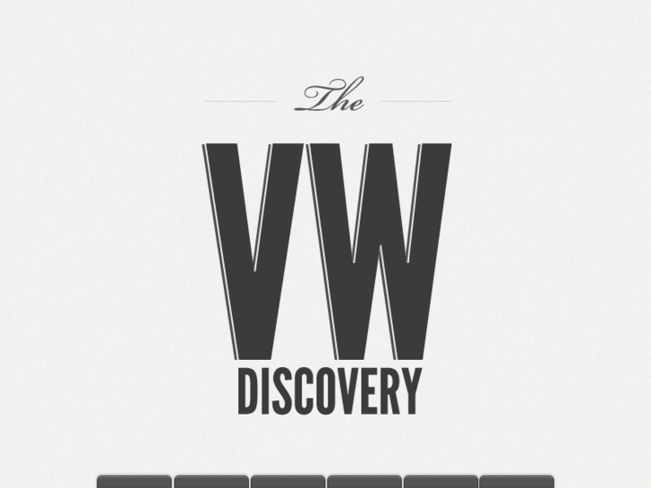 www.vwdiscovery.com