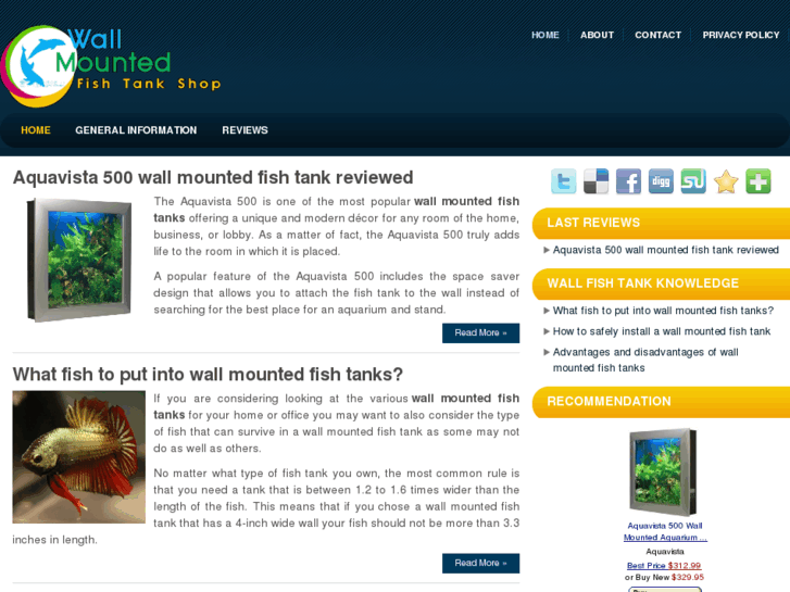 www.wallmountedfishtankshop.com