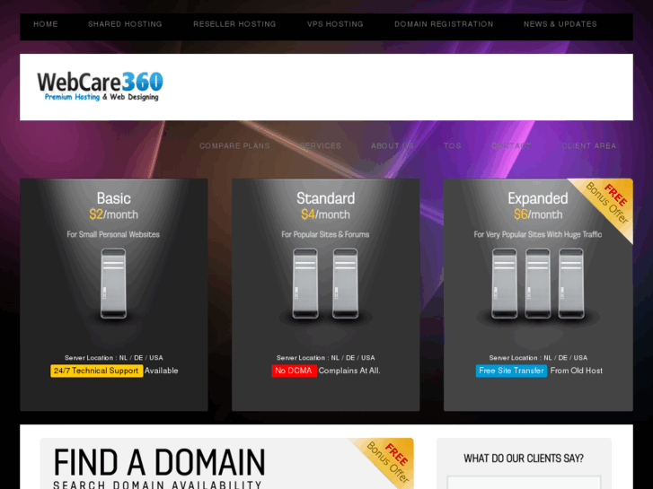 www.webcare360.com