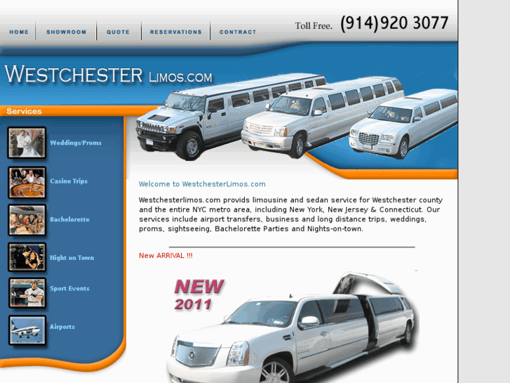 www.westchesterlimos.com