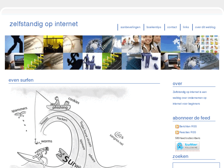 www.zelfstandig-op-internet.nl