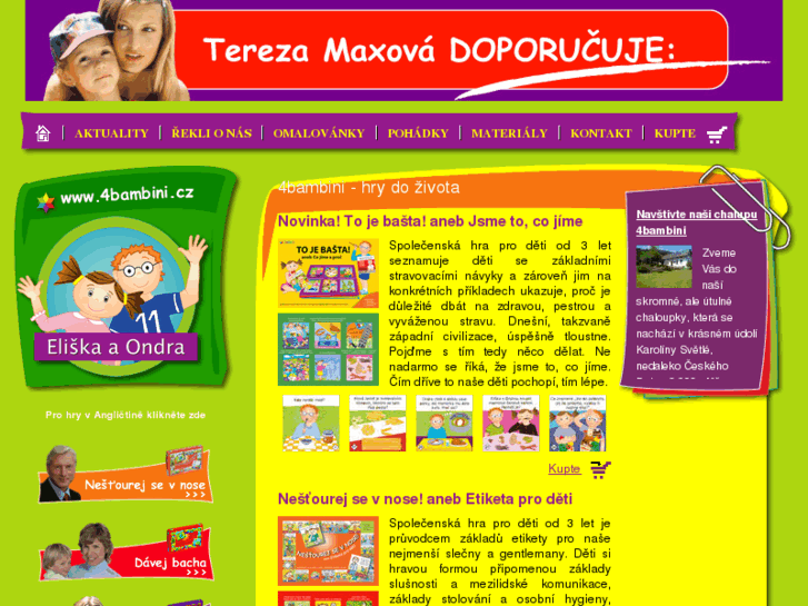 www.4bambini.cz