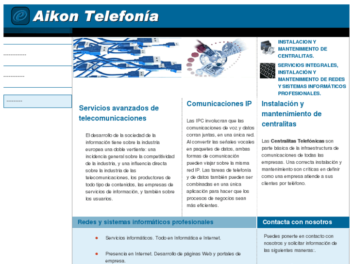 www.aikontelefonia.com