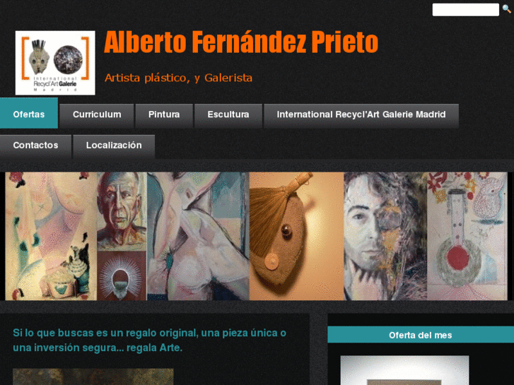 www.alberto-fernandez-prieto.com