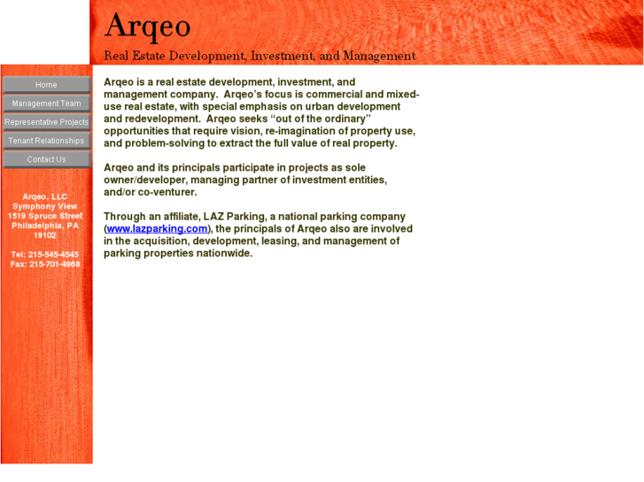 www.arqeo.com