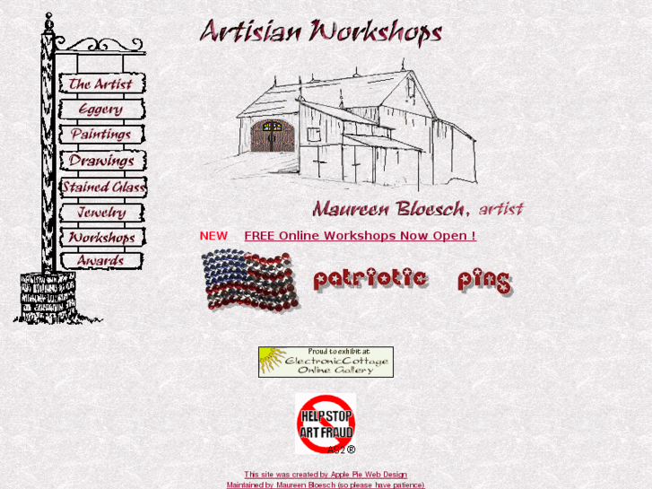 www.artisian-workshops.com