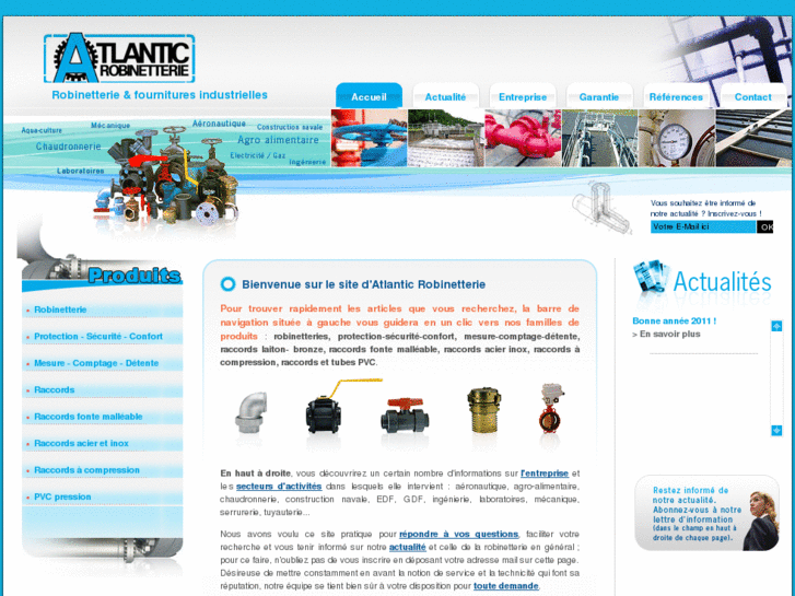 www.atlantic-robinetterie.com