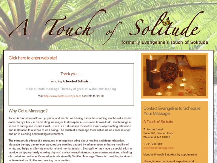 www.atouchofsolitude.com