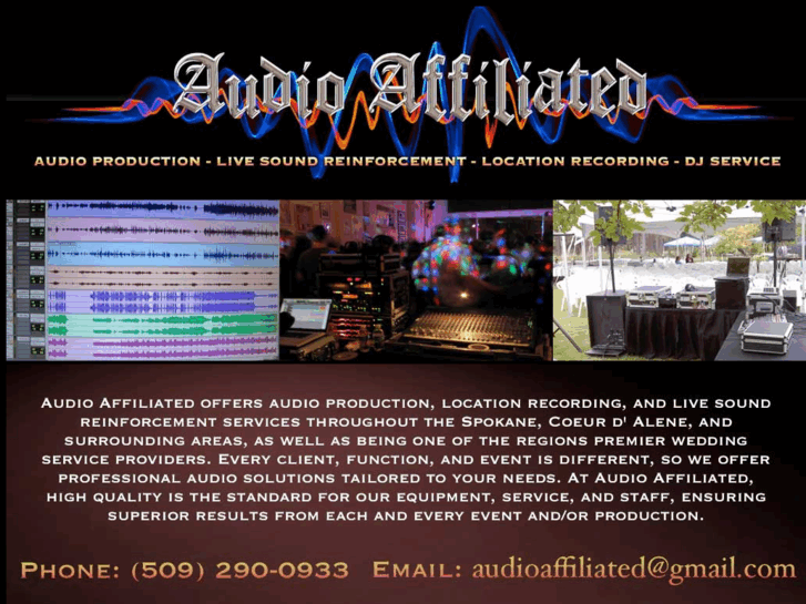 www.audioaffiliated.com