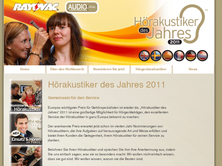 www.audiologistoftheyear.de