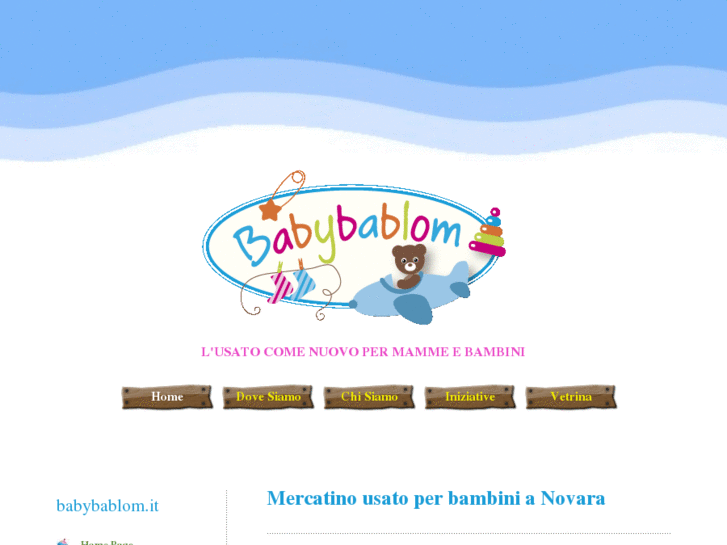 www.babybablom.it