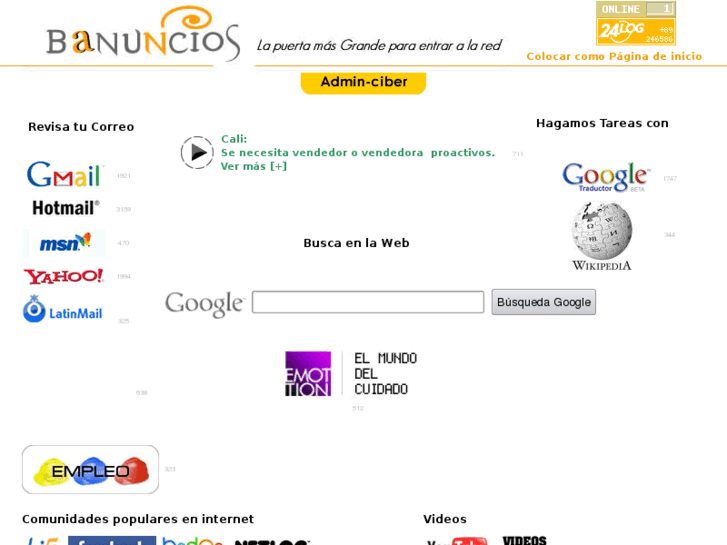 www.banuncios.com