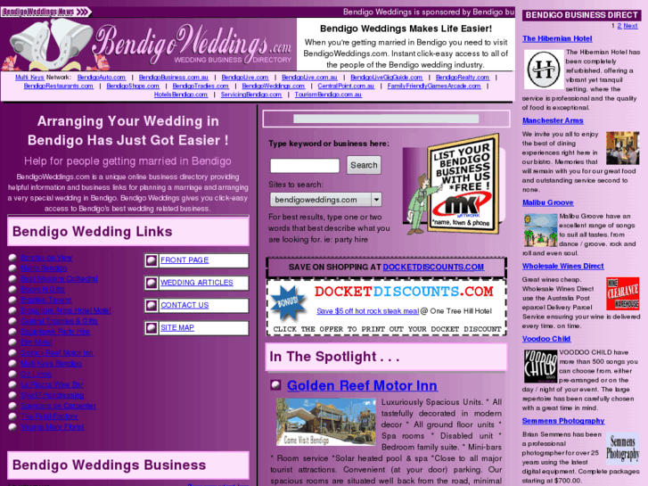 www.bendigoweddings.com