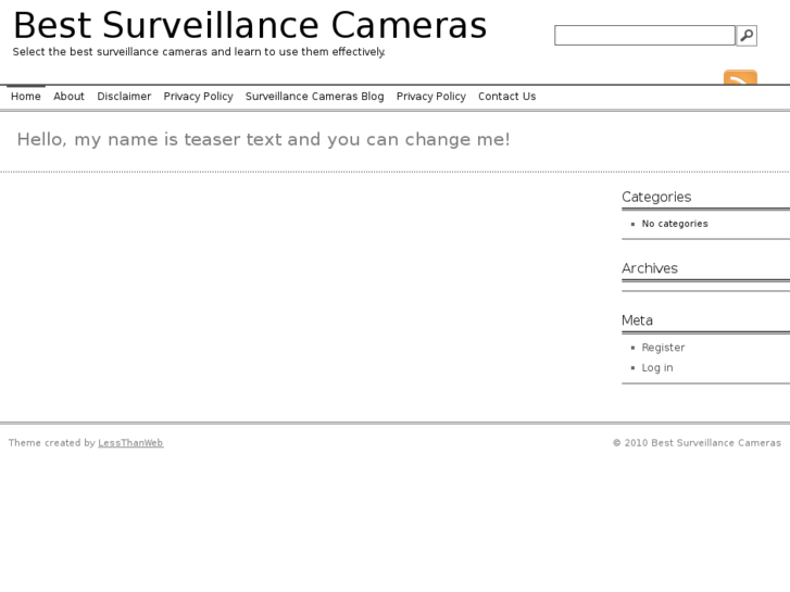 www.bestsurveillancecameras.org