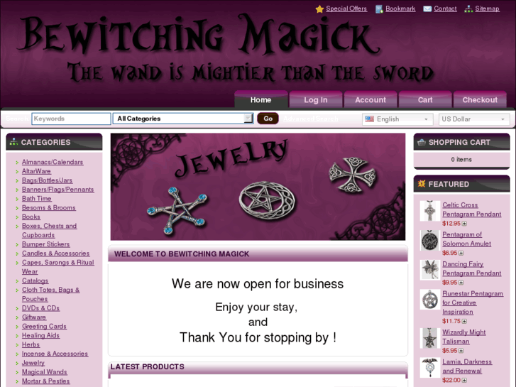 www.bewitchingmagick.com