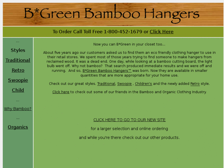 www.bgreenhangers.com