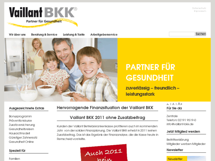 www.bkk-vaillant.de