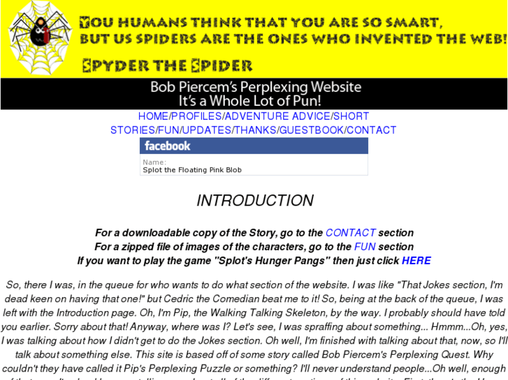 www.bobpiercem.net