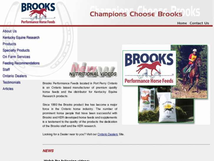 www.brooksfeeds.com