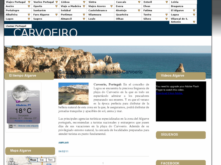 www.carvoeiro.es