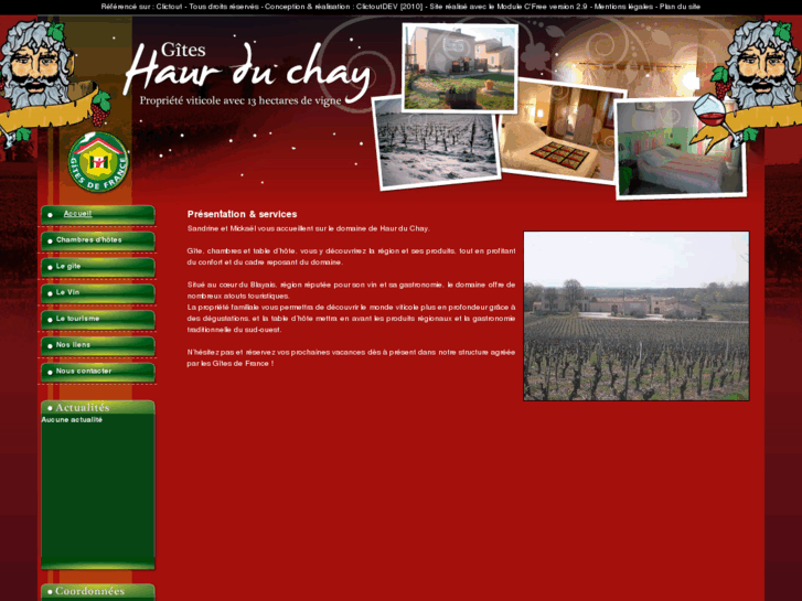 www.chateau-haur-du-chay.com