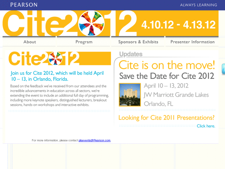 www.cite2010.com