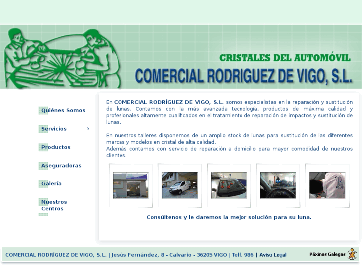 www.comercialrodriguezdevigo.com