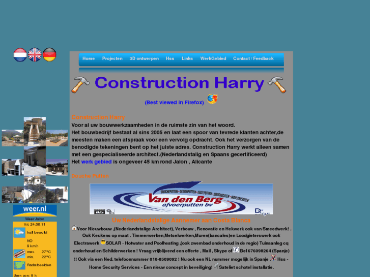 www.construction-harry.com