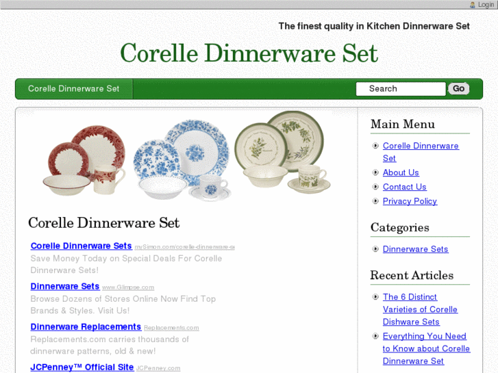 www.corelledinnerwareset.org