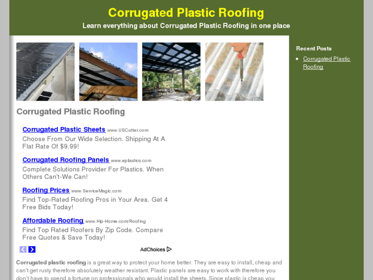 www.corrugatedplasticroofing.org