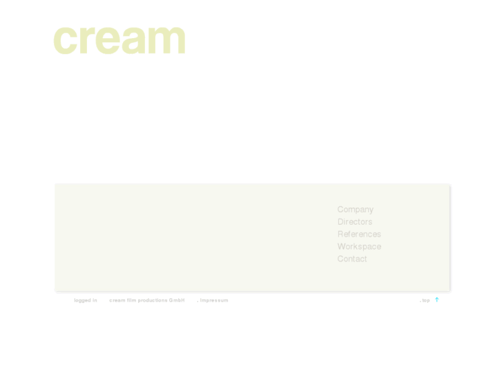 www.creamfilm.com