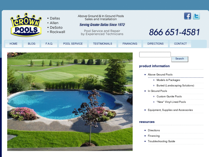 www.crown-pools.com