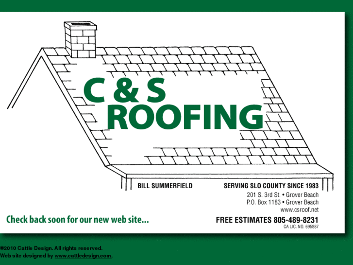 www.csroof.net