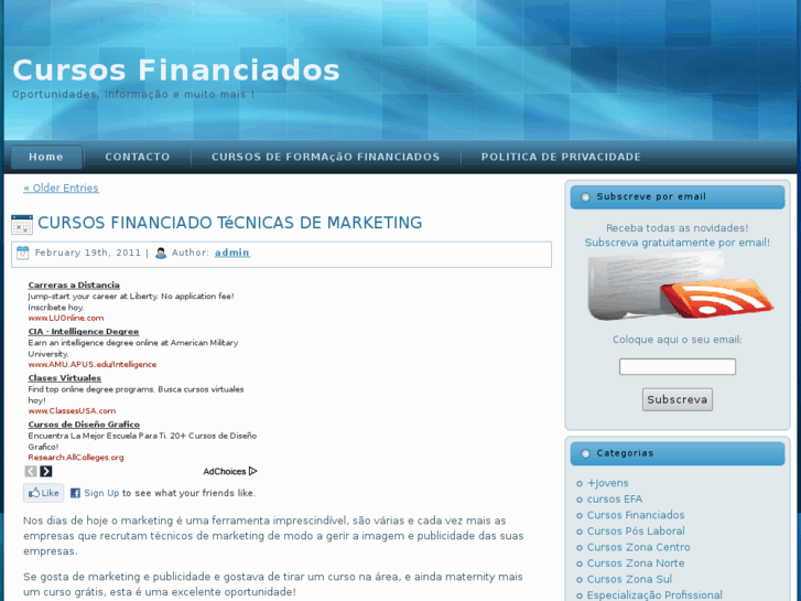 www.cursosfinanciados.net