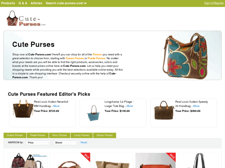 www.cute-purses.com