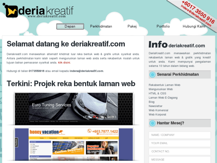 www.deriakreatif.com