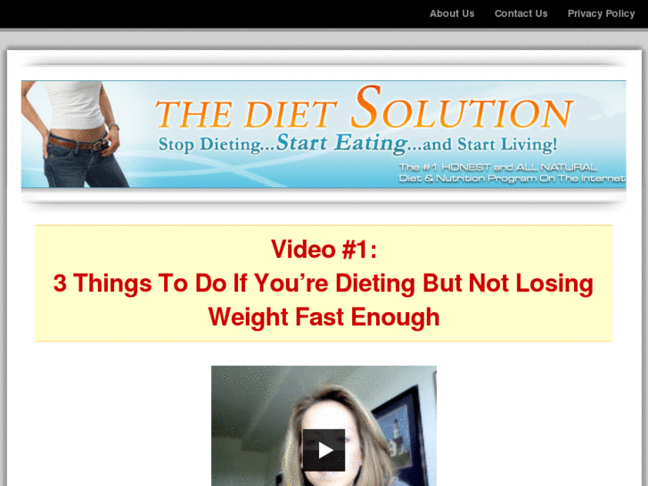 www.dietsolutionvideos.com