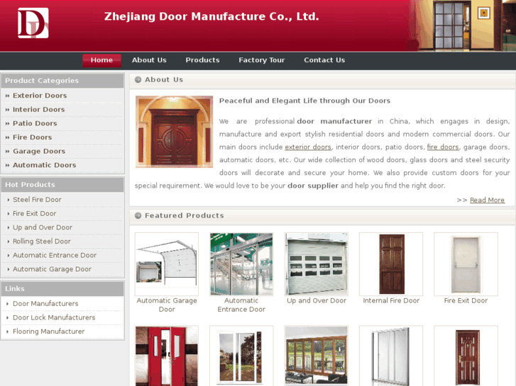 www.door-manufacturers.com