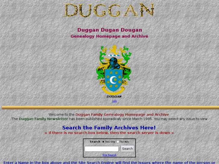 www.duggan-family.org