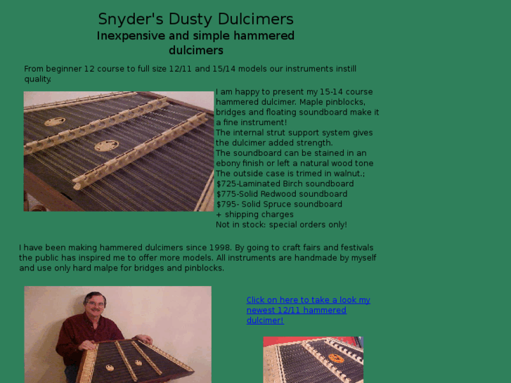 www.dustydulcimer.com