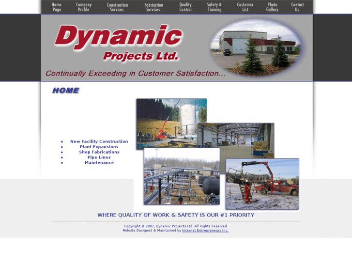 www.dynamicprojectsltd.com