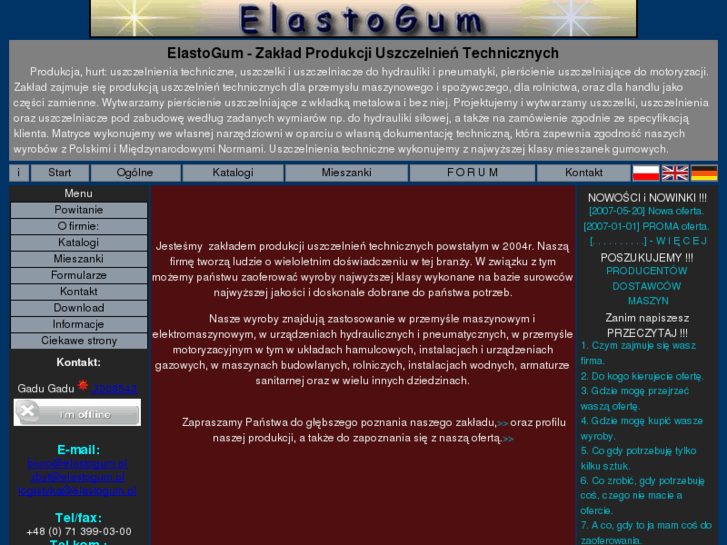 www.elastogum.pl