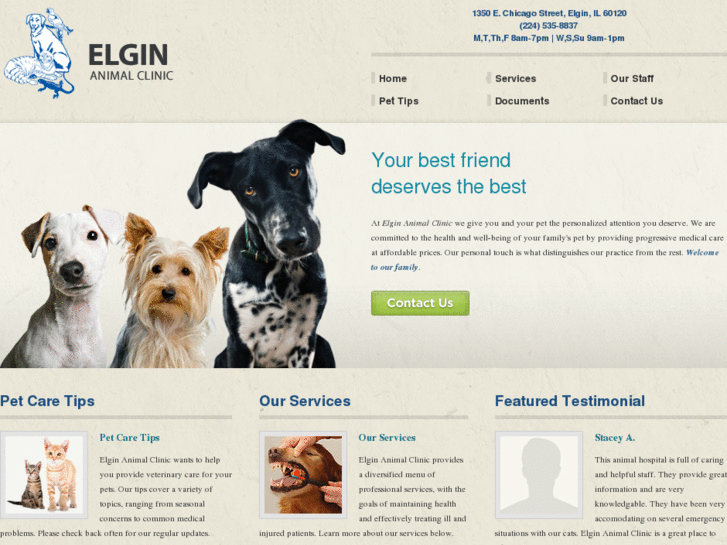 www.elginvetclinic.com