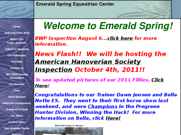 www.emeraldspringequestrian.com