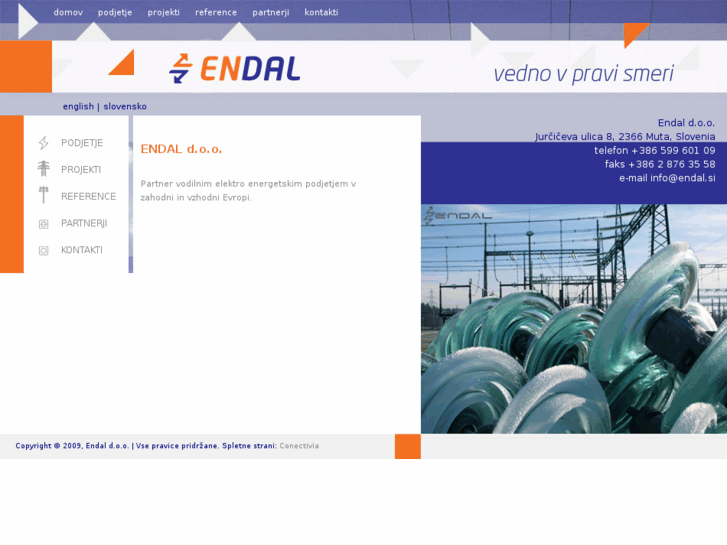 www.endal.si