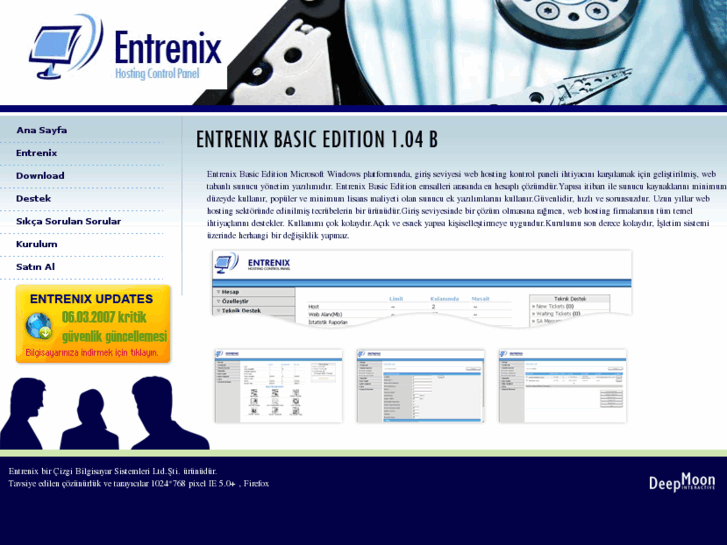 www.entrenix.com