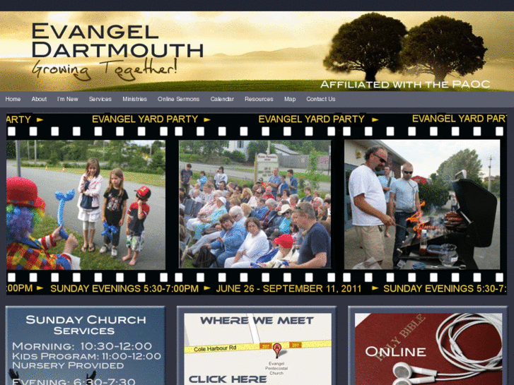 www.evangeldartmouth.com