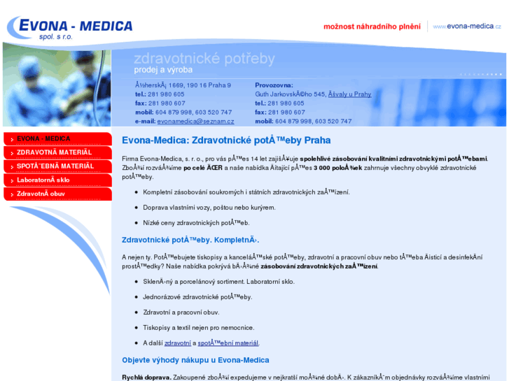 www.evona-medica.cz