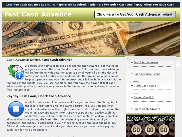 www.fastcashadvanceloanonline.com